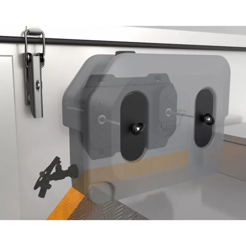 Discount Support latéral pour réservoir d'eau Pro 20L Accessoires Offroad, Franchisseur, Tout-Terrain Et 4X4·Rangements Et Aménagements Extérieur|Réservoir D'Eau·Accessoire Réservoir