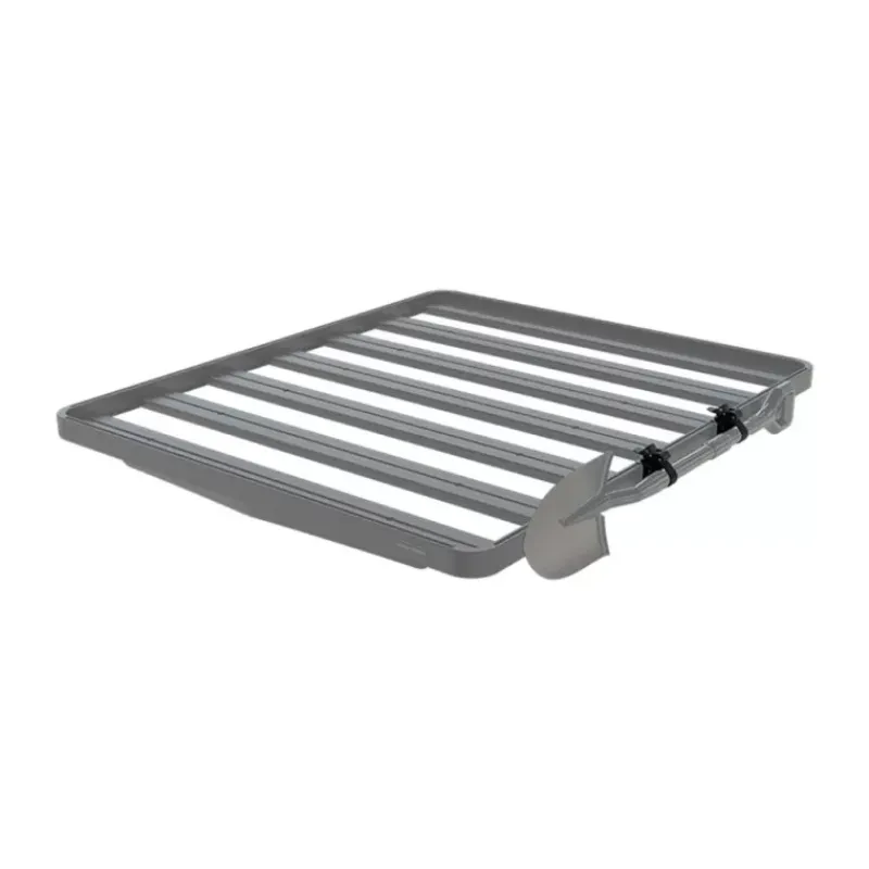 New Support pour bêche, pelle, pagaie Accessoires Offroad, Franchisseur, Tout-Terrain Et 4X4·Accessoires Pour Galeries De Toit|Tente De Toit, Barre De Toit, Coffre & Échelle·Accessoires Galerie
