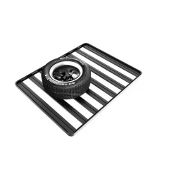 Outlet Support roue de secours Accessoires Offroad, Franchisseur, Tout-Terrain Et 4X4·Accessoires Pour Galeries De Toit|Tente De Toit, Barre De Toit, Coffre & Échelle·Accessoires Galerie