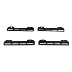 Best Support universel panneau solaire Accessoires Offroad, Franchisseur, Tout-Terrain Et 4X4·Accessoires Pour Galeries De Toit|Tente De Toit, Barre De Toit, Coffre & Échelle·Accessoires Galerie