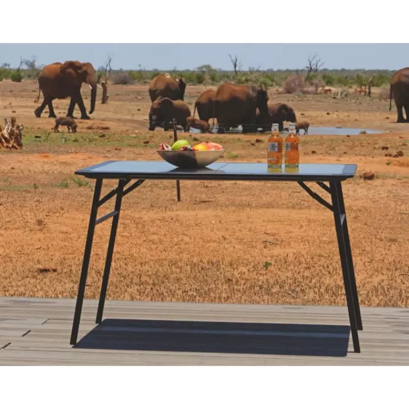 Table de camping acier inox*FRONT RUNNER Online
