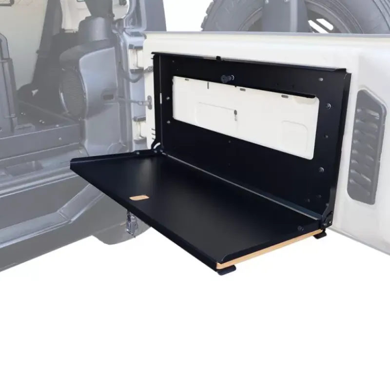 New Table de coffre pliante Accessoires Offroad, Franchisseur, Tout-Terrain Et 4X4·Accessoires Offroad