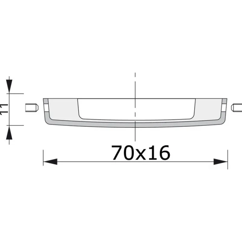 Best FS Andromeda G2 Éclairage de courtoisie LED en saillie Eclairage & Lampe·Éclairage De Courtoisie|Eclairage & Lampe·Eclairage Extérieur