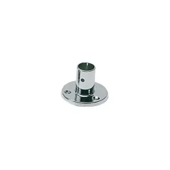 New FS Bases et raccords balcon laiton ø25 Accastillage De Pont·Chandelier, Balcon, Accessoire Et Pied De Chandelier|Quincaillerie Marine·Main-Courante