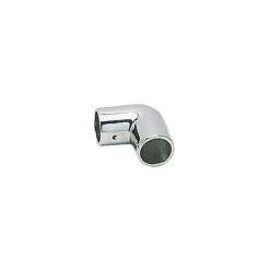 New FS Bases et raccords balcon laiton ø25 Accastillage De Pont·Chandelier, Balcon, Accessoire Et Pied De Chandelier|Quincaillerie Marine·Main-Courante