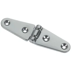 Best FS Charnière laiton 95 x 25 x 4 mm Ameublement & Quincaillerie Intérieure·Charnière De Porte & Meuble|Quincaillerie Marine·Charnière De Coffre, Porte & Meuble