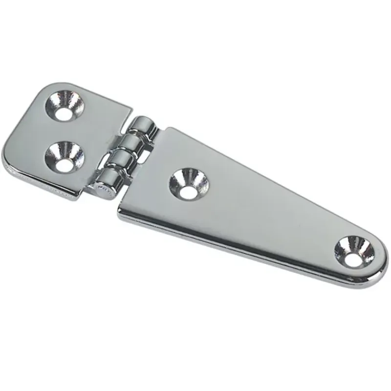 New FS Charnière laiton 103 x 32 x 3,5 mm Ameublement & Quincaillerie Intérieure·Charnière De Porte & Meuble|Quincaillerie Marine·Charnière De Coffre, Porte & Meuble