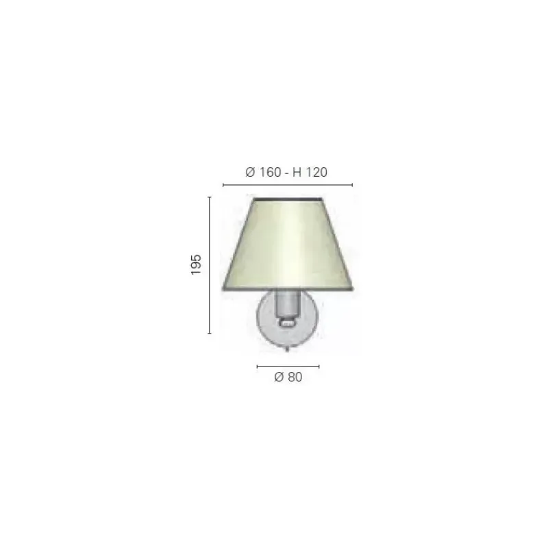 FS Lampe Maia 12/24 V*Foresti & Suardi Outlet