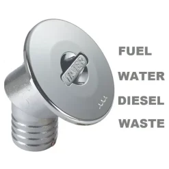 Hot FS Nable coudé bouchon à levier Réservoir D'Eau·Nable, Coupelle & Boîtier D'Eau|Accastillage De Pont·Nable
