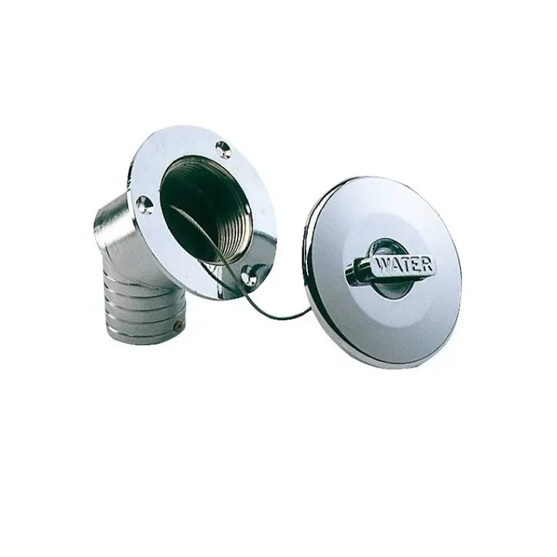 Hot FS Nable coudé bouchon à levier Réservoir D'Eau·Nable, Coupelle & Boîtier D'Eau|Accastillage De Pont·Nable