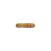 FS Plaque laiton cabine 2*Foresti & Suardi