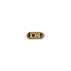 FS Plaque laiton WC*Foresti & Suardi Best