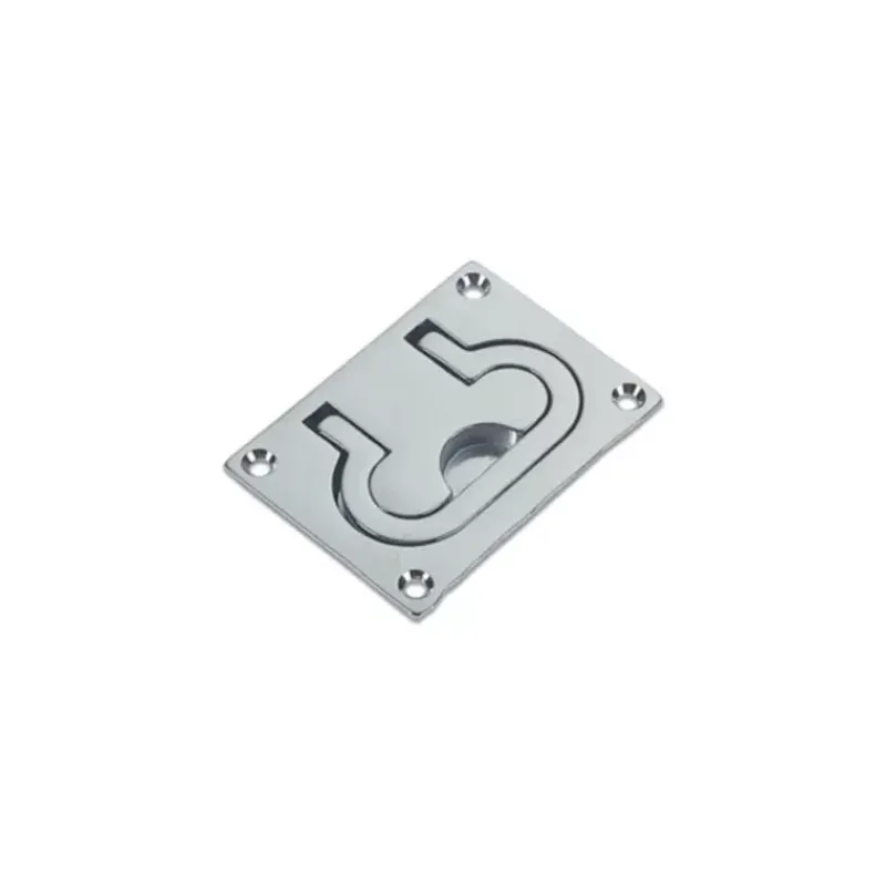 FS Poignée cuvette laiton 75 x 54 mm*Foresti & Suardi Outlet