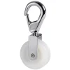 Discount F&S Poulie pour câble sur mousqueton Poste De Pilotage·Direction & Accessoire