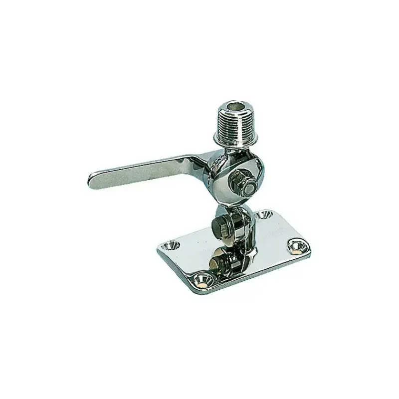New F&S Support antenne inox Vhf & Communication·Accessoires Antenne & Vhf