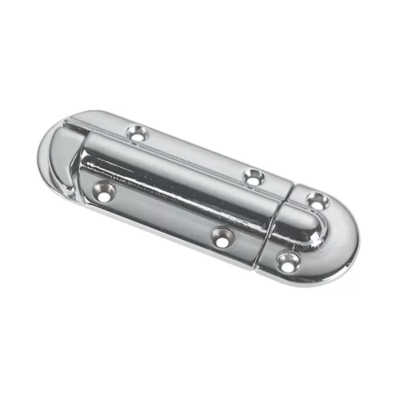 Online FS Targette laiton 120 x 40 x H 12 mm Ameublement & Quincaillerie Intérieure·Targette Et Verrou Alsacien|Quincaillerie Marine·Targette