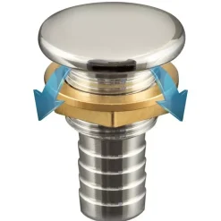 Discount FS évent Full Flush droit Plomberie·Reniflard & Évent|Plomberie·Event & Reniflard