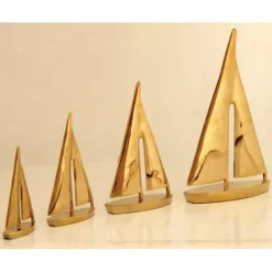 Online FS Voilier Laiton Décoration Marine·Maquette