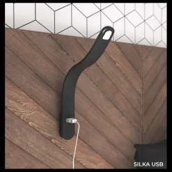 Liseuse Silka USB*FURNIKA