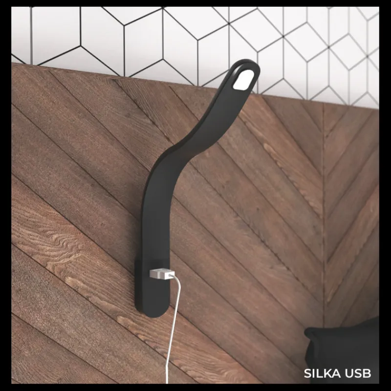 Liseuse Silka USB*FURNIKA