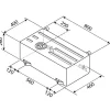 Best FUSION Réservoir 75 L - EV 1501 Réservoir D'Eau·Réservoir Eau Usée|Réservoir D'Eau·Réservoir Eau Propre