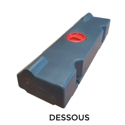 Clearance FUSION Réservoir 45 L VW T2/T3 - EV 1003 Vw T3|Réservoir D'Eau·Réservoir Eau Usée