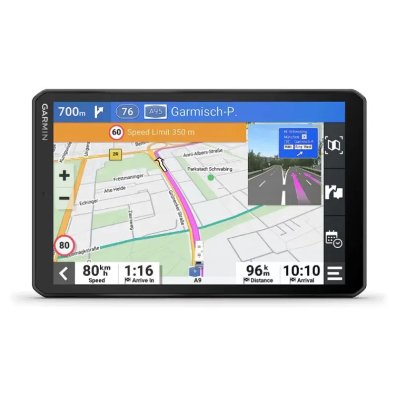 Camper 895*Garmin Hot