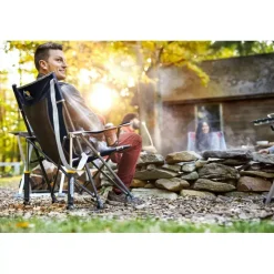 Sale Chaise pliante Comfort Pro Rocker Mobilier De Camping·Siège, Chaise & Fauteuil|Mobilier De Plein Air·Chaise, Siège & Fauteuil