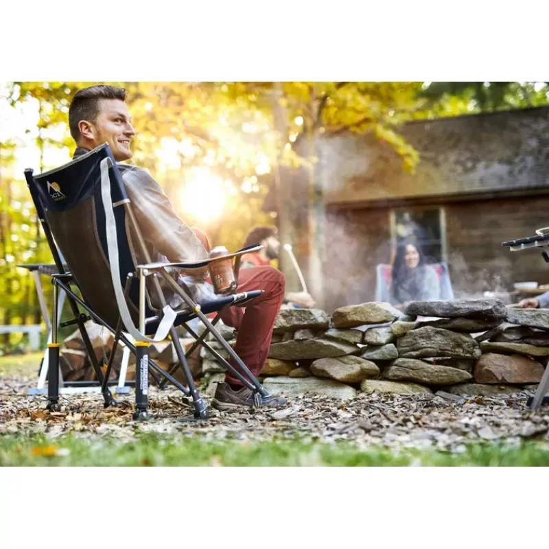 Sale Chaise pliante Comfort Pro Rocker Mobilier De Camping·Siège, Chaise & Fauteuil|Mobilier De Plein Air·Chaise, Siège & Fauteuil