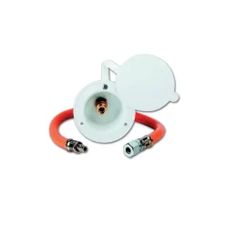 Boitier gaz avec raccord rapide SKU*GES Hot