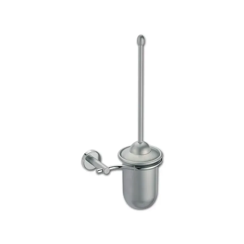 Sale Brosse WC satinée Wc & Sanitaires·Accessoire & Entretien Wc