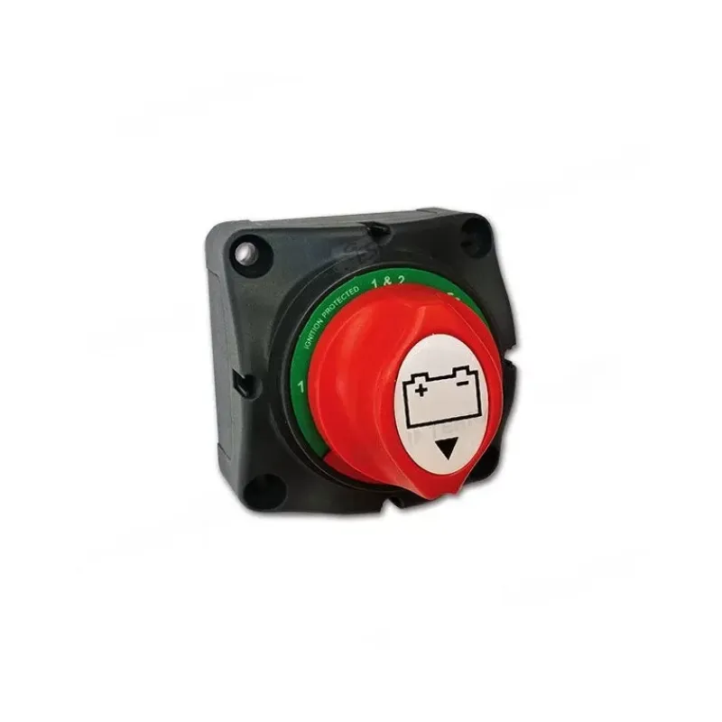 GES Commutateur de batterie 300 A*Osculati Clearance