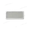 Hot Grille d'aération double 27x12 cm Grille & Aération·Grille D'Aération|Hublot & Aération·Grille D'Aération