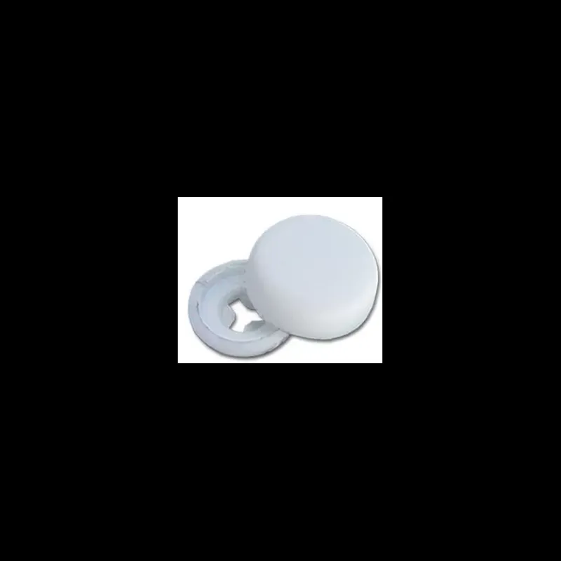 Clearance Lot de 20 cache-vis ø 13 mm Visseries·Boulonnerie En Nylon|Visseries·Divers : Vis Canon, Goupille, Tige Filetée, Goupille, Insert