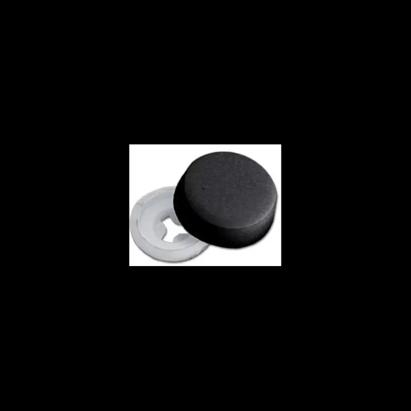Clearance Lot de 20 cache-vis ø 13 mm Visseries·Boulonnerie En Nylon|Visseries·Divers : Vis Canon, Goupille, Tige Filetée, Goupille, Insert