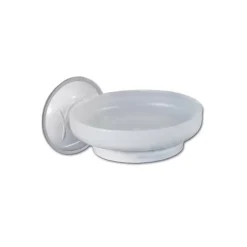 Porte-savon à ventouse Rangement·Aménagement Salle De Bain|Aménagement & Rangement·Aménagement Wc & Salle De Bain