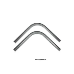 Best Rail de guidage Rangement·Equipement Meuble & Placard|Aménagement & Rangement·Accessoire Équipet & Meuble
