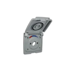 Socle pour douchette extérieure*GES New