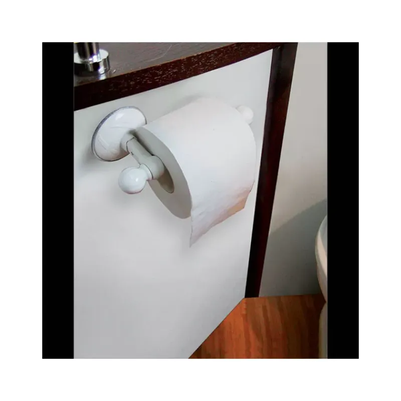 Support papier toilettes à ventouse*GES Clearance