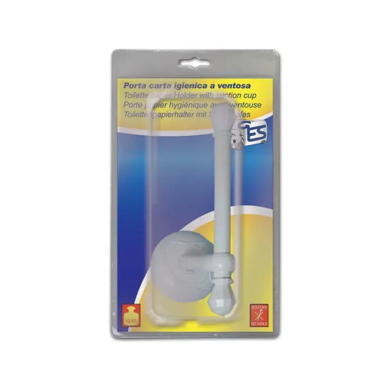Support papier toilettes à ventouse*GES Clearance