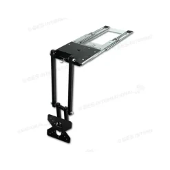 Support TV placard 180° bras long*Gestek Sale
