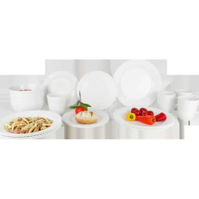 Set 16 pièces Edelweiss*Gimex Discount