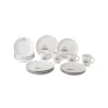 Set vaisselle 16 pièces Voilier*Gimex Discount
