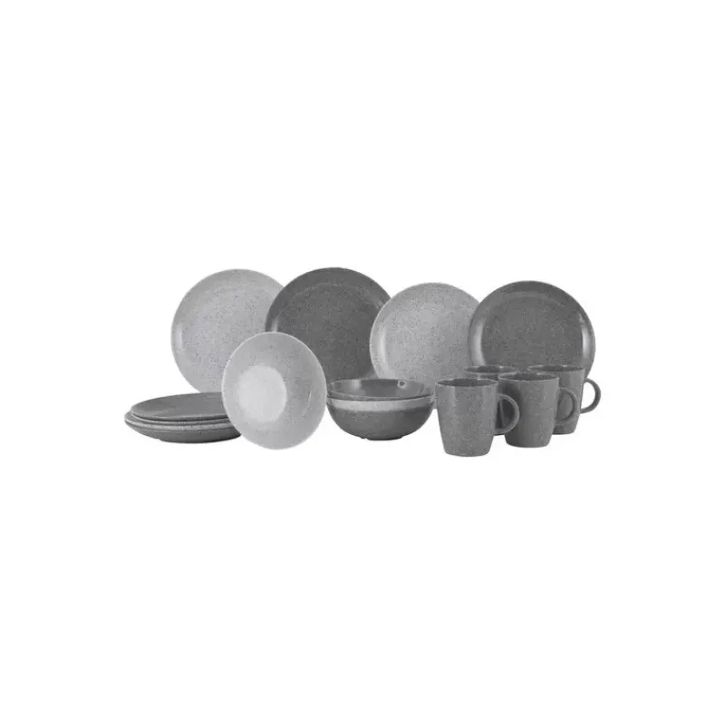 Hot Set vaisselle Solid Line 16 pièces Cuisine & Vaisselle·Vaisselle & Kit Vaisselle|Ustensile De Cuisine & Vaisselle·Set Vaisselle & Vaisselle