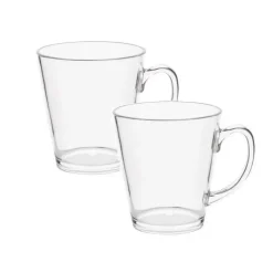 Outlet Tasses à thé - lot de 2 Cuisine & Vaisselle·Quart, Tasse, Bol & Verre|Ustensile De Cuisine & Vaisselle·Bol, Tasse & Verre
