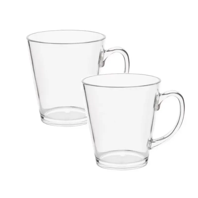 Outlet Tasses à thé - lot de 2 Cuisine & Vaisselle·Quart, Tasse, Bol & Verre|Ustensile De Cuisine & Vaisselle·Bol, Tasse & Verre