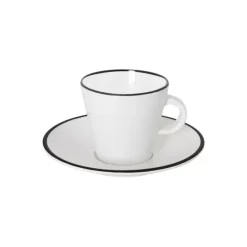 Tasses expresso Linea Line 2 pièces*Gimex Clearance