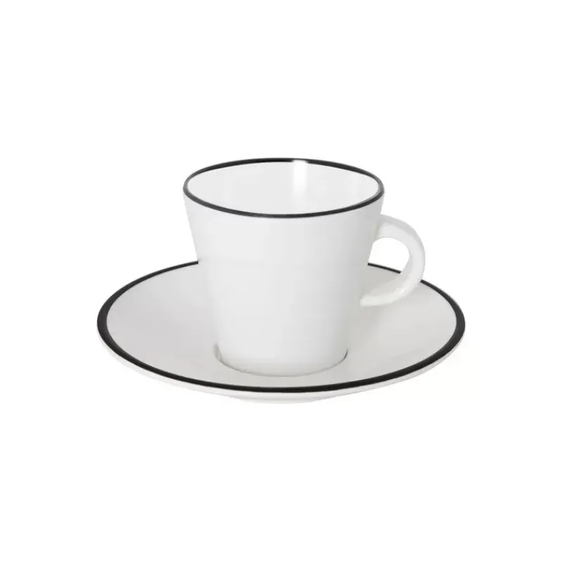 Tasses expresso Linea Line 2 pièces*Gimex Clearance