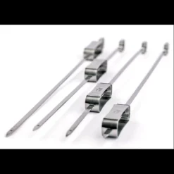 Online Lot de 4 pics à brochette Cuisson·Grille & Accessoire Barbecue|Barbecue & Réchaud Extérieur·Accessoire Barbecue