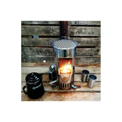 Outlet 92/7 Siberia | Poêle diesel autonome 4 kW Poêle Et Chauffage Au Bois·Poêle À Combustible